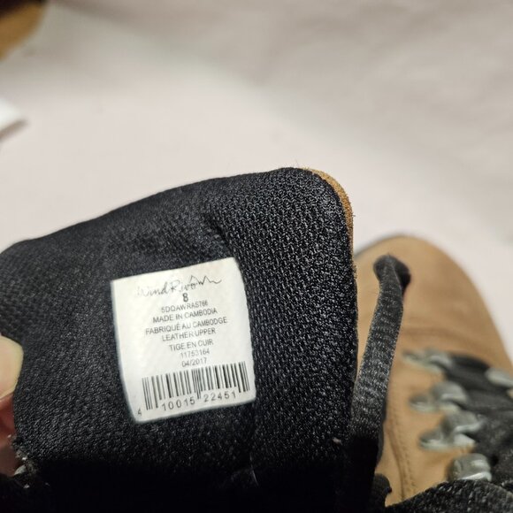 Ladies Windriver winter boot - Picture 4 of 8